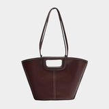 Crossbody kabelka z umelej hladkého vzhľadu