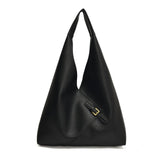 Hladká crossbody tote kabelka