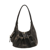 Prostorna vintage torba.
