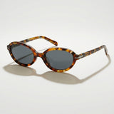 Oval Sunglasses