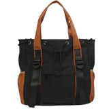 Praktická crossbody tote kabelka