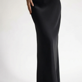 Preprosto elegantno maksi krilo
